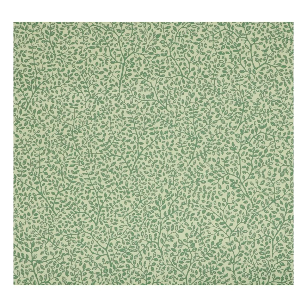 Inpakpapier, takjes met blad 70 x 250 cm