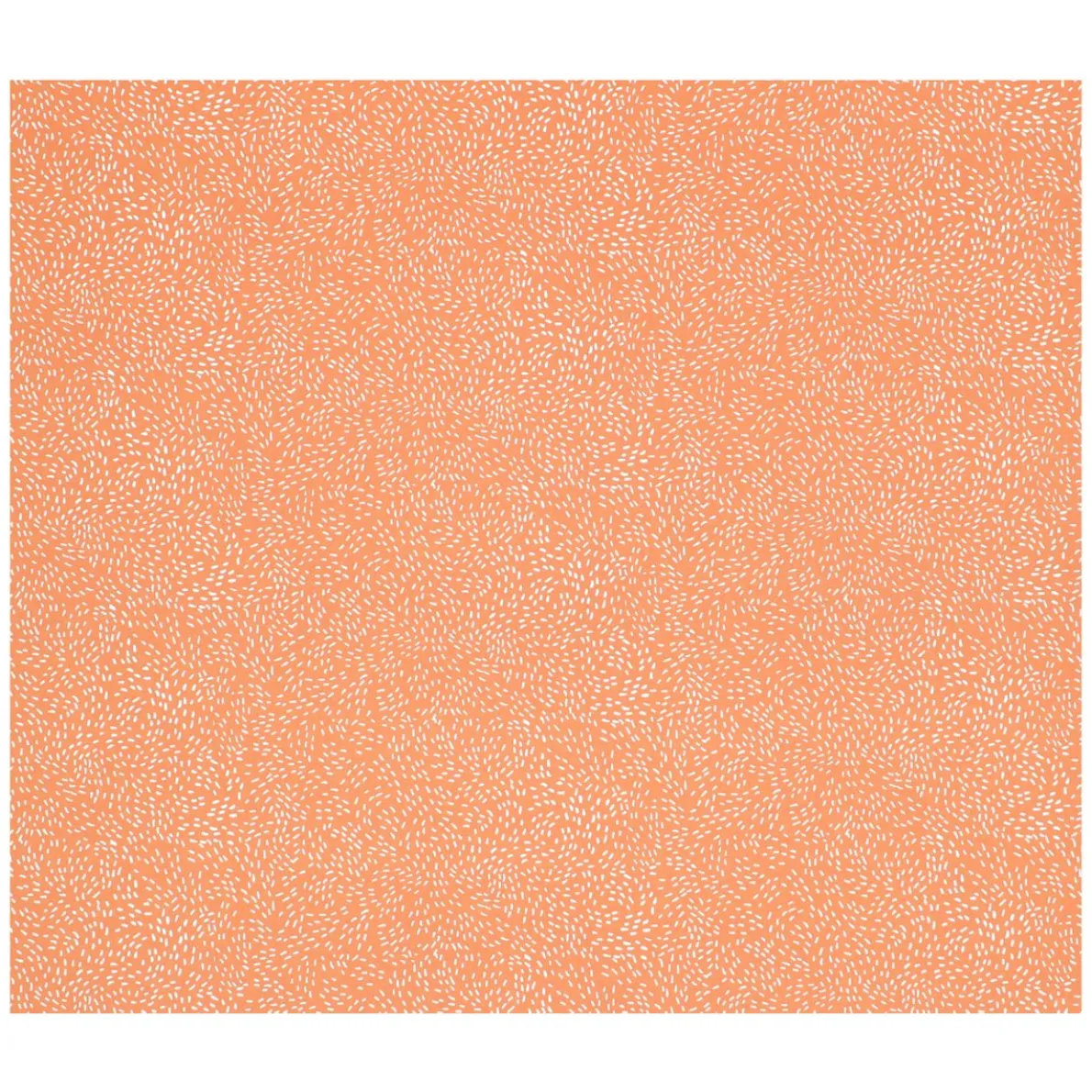 Inpakpapier, terracotta, rijstkorrel 70 x 250 cm