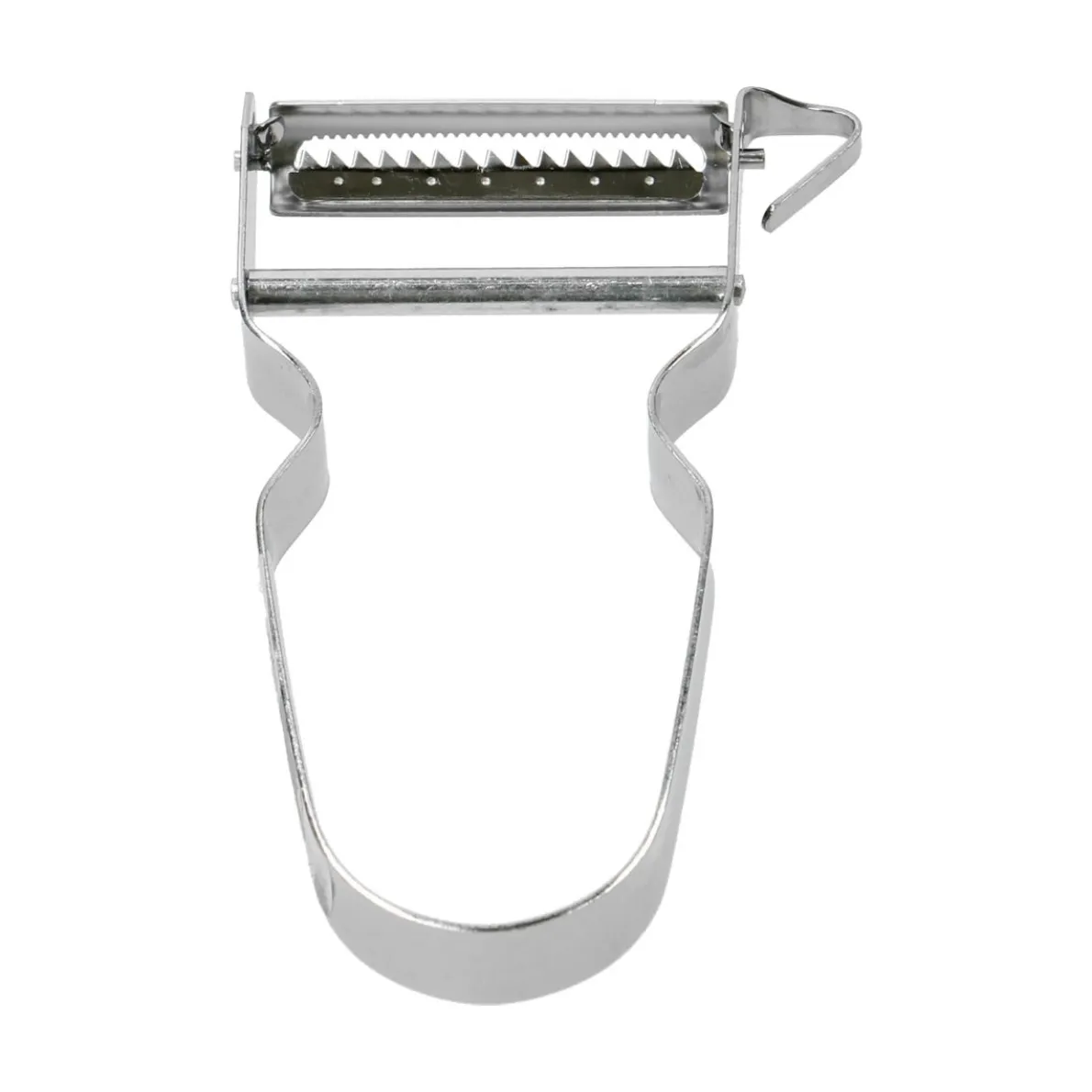 Juliennesnijder/ juliennerasp,  roestvrij staal