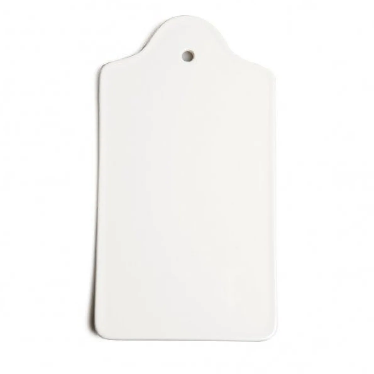 Kaasplankje, porselein, 24,5 x 13 cm