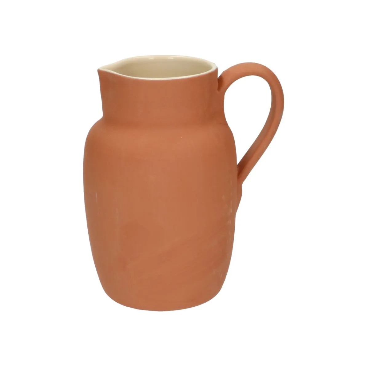 Kan kiezel, terracotta, 1 liter