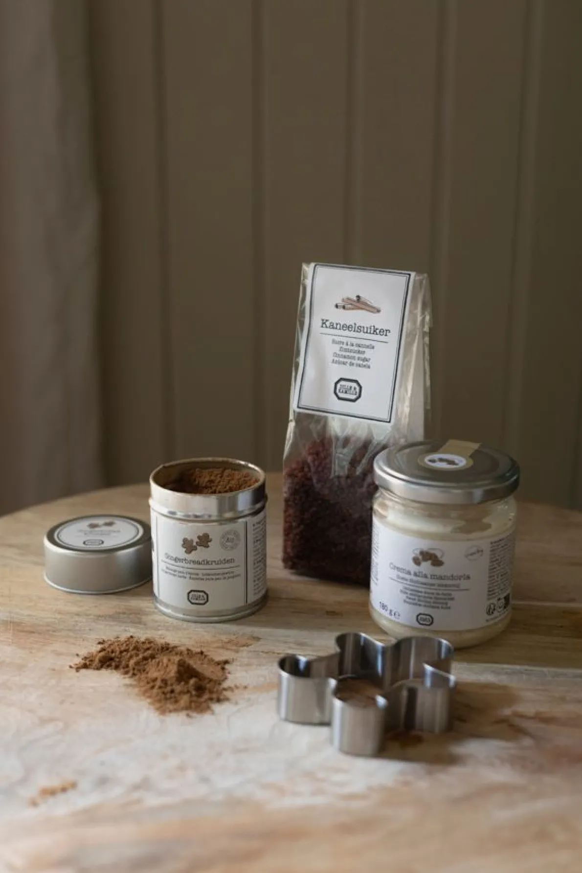 Kaneelsuiker, zakje 150 gram