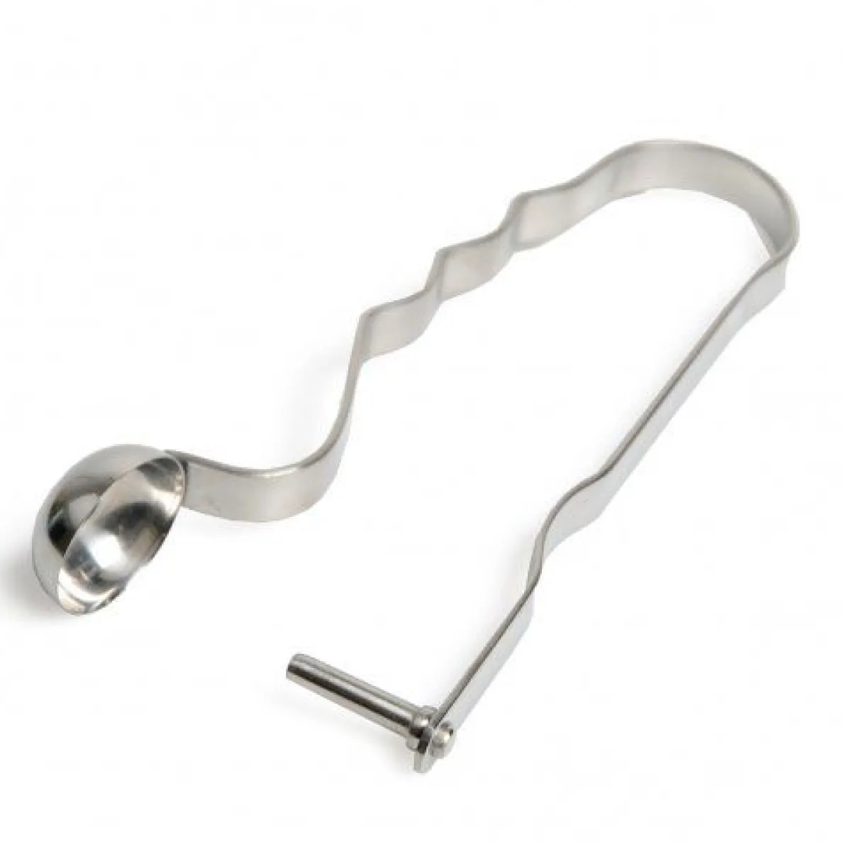 Kersenontpitter, roestvrij staal