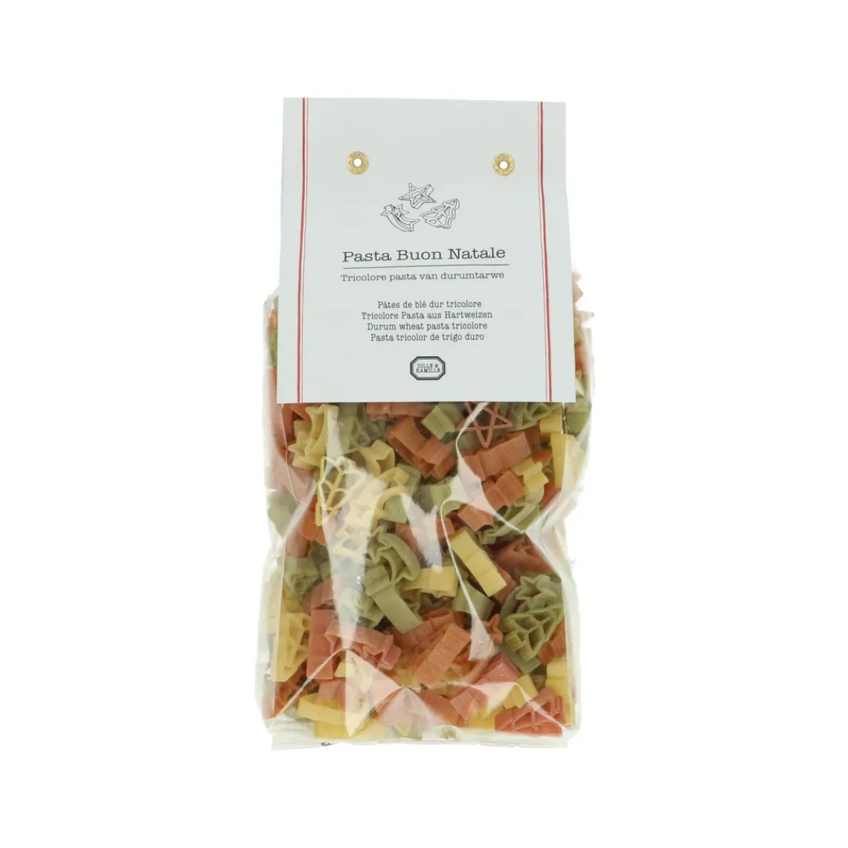 Kerstpasta, 'Buon natale', 500g