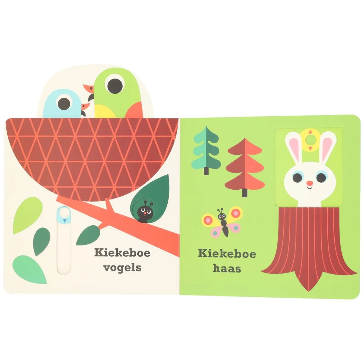 Kiekeboe beer, Ingela P. Arrhenius