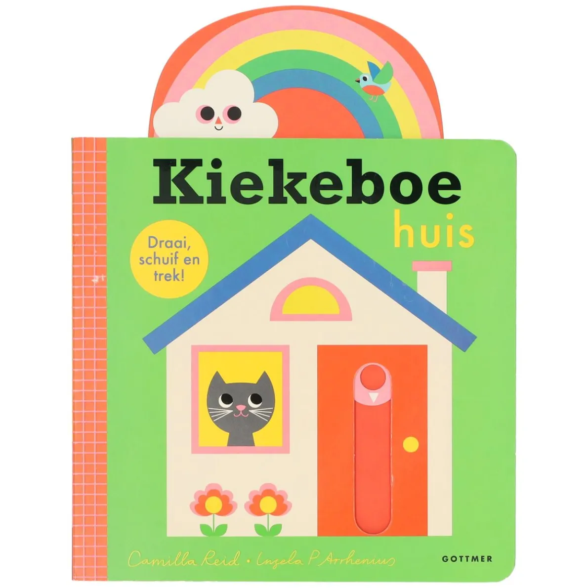 Kiekeboe huis, Ingela P. Arrhenius