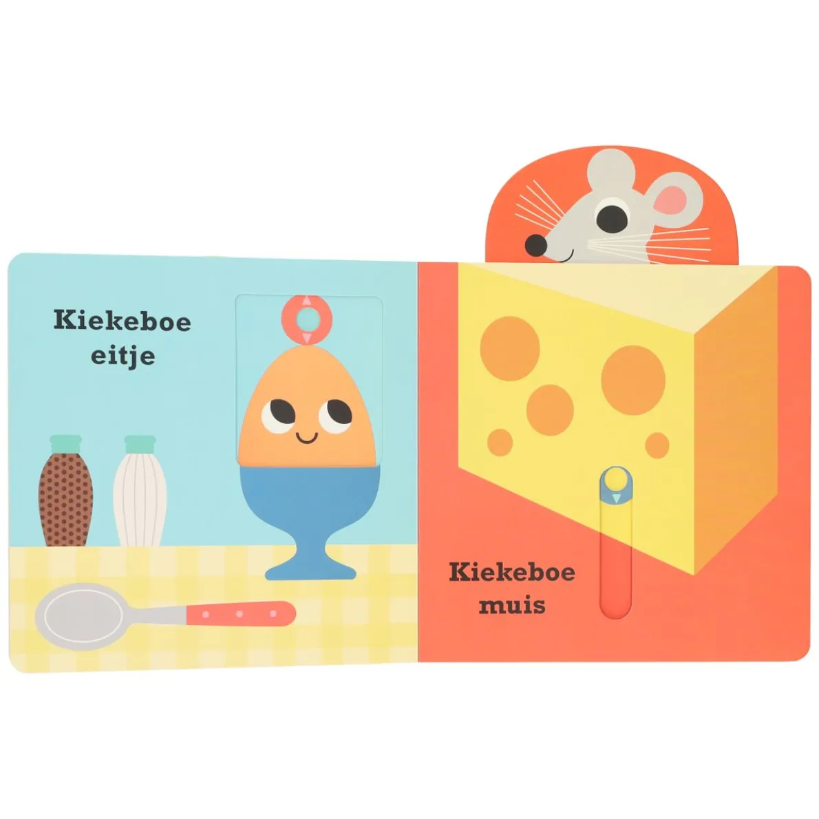 Kiekeboe huis, Ingela P. Arrhenius