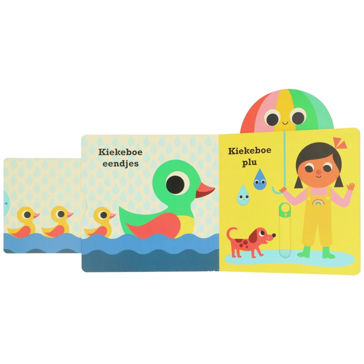 Kiekeboe kuiken, Ingela P. Arrhenius