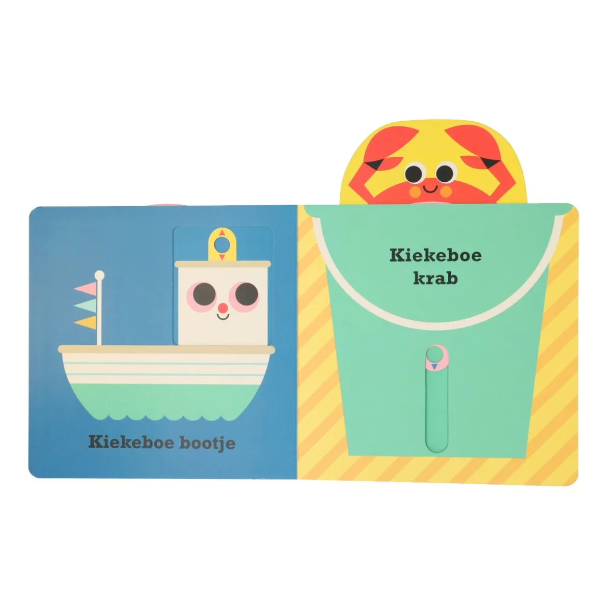 Kiekeboe zon, Ingela P. Arrhenius