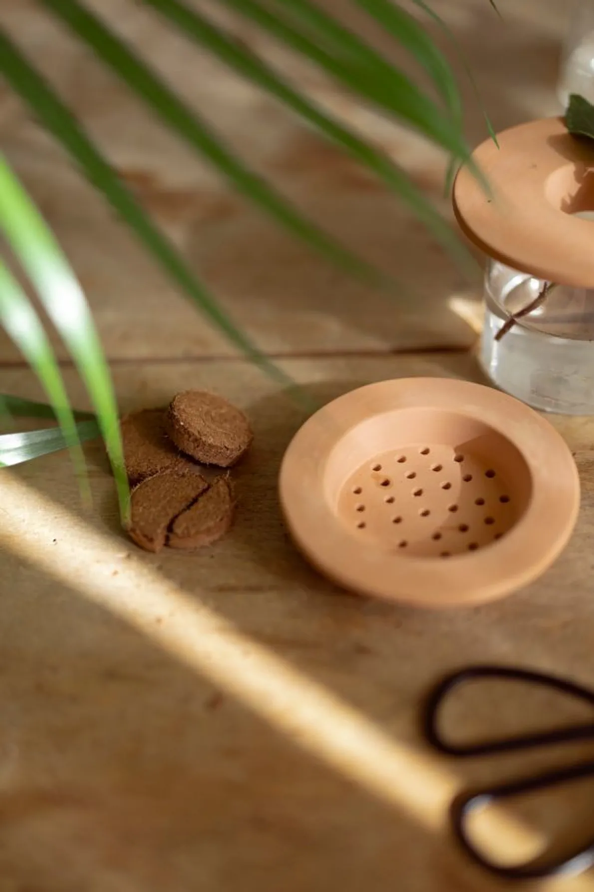 Kiemschotel, Ø 9,5 cm, 3 stuks