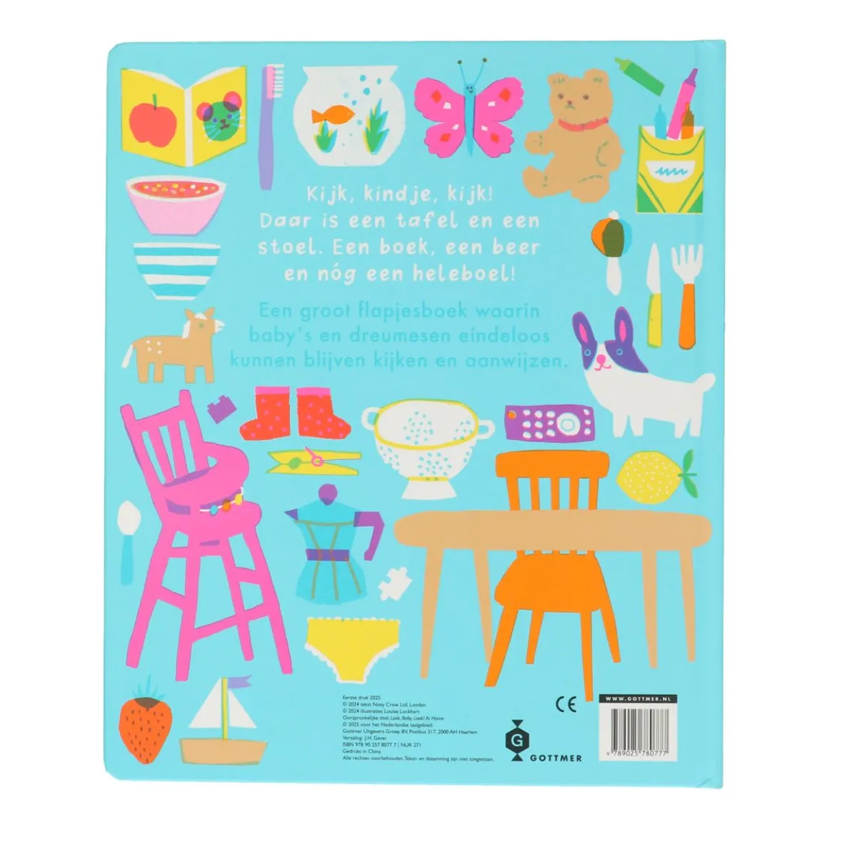 Kijk kindje kijk, Louise Lockhart