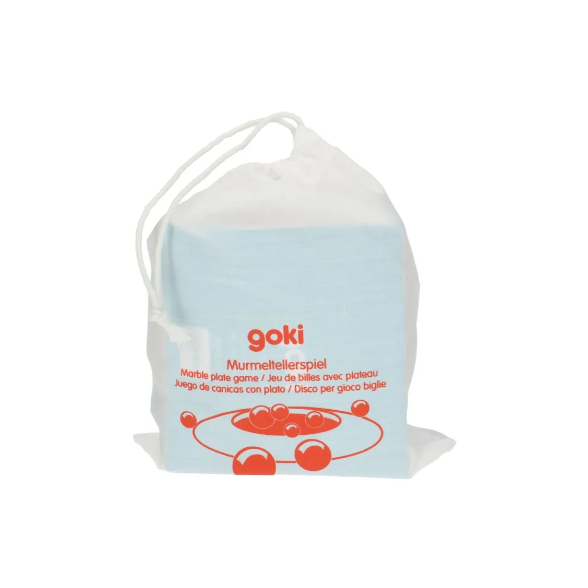 Knikkers met knikkerpotje