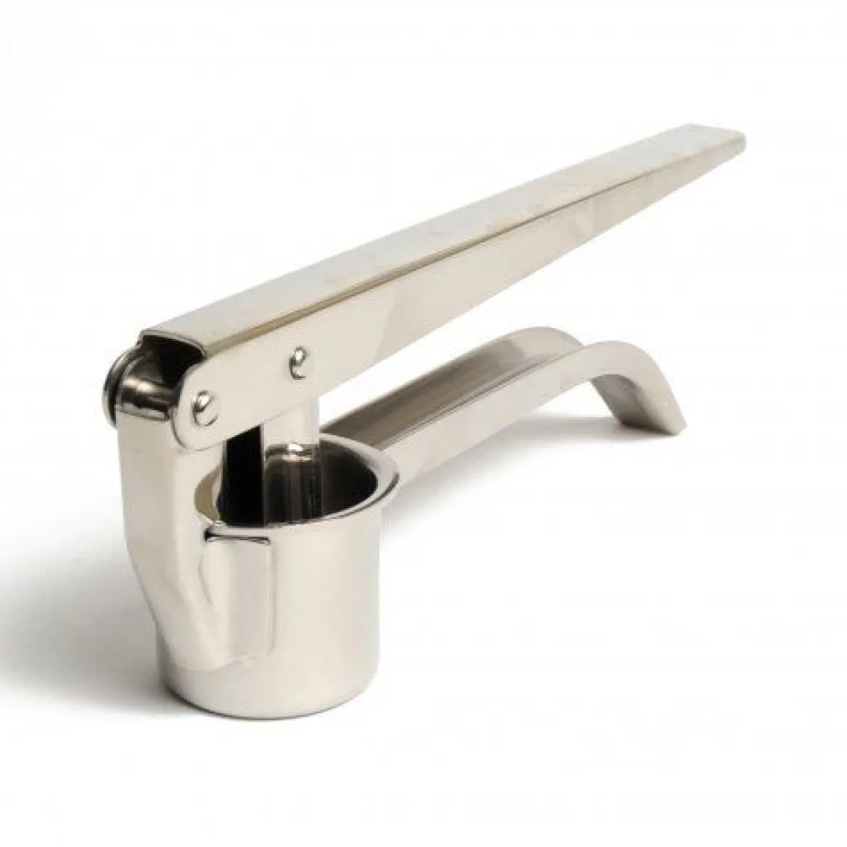 Knoflookpers, roestvrij staal