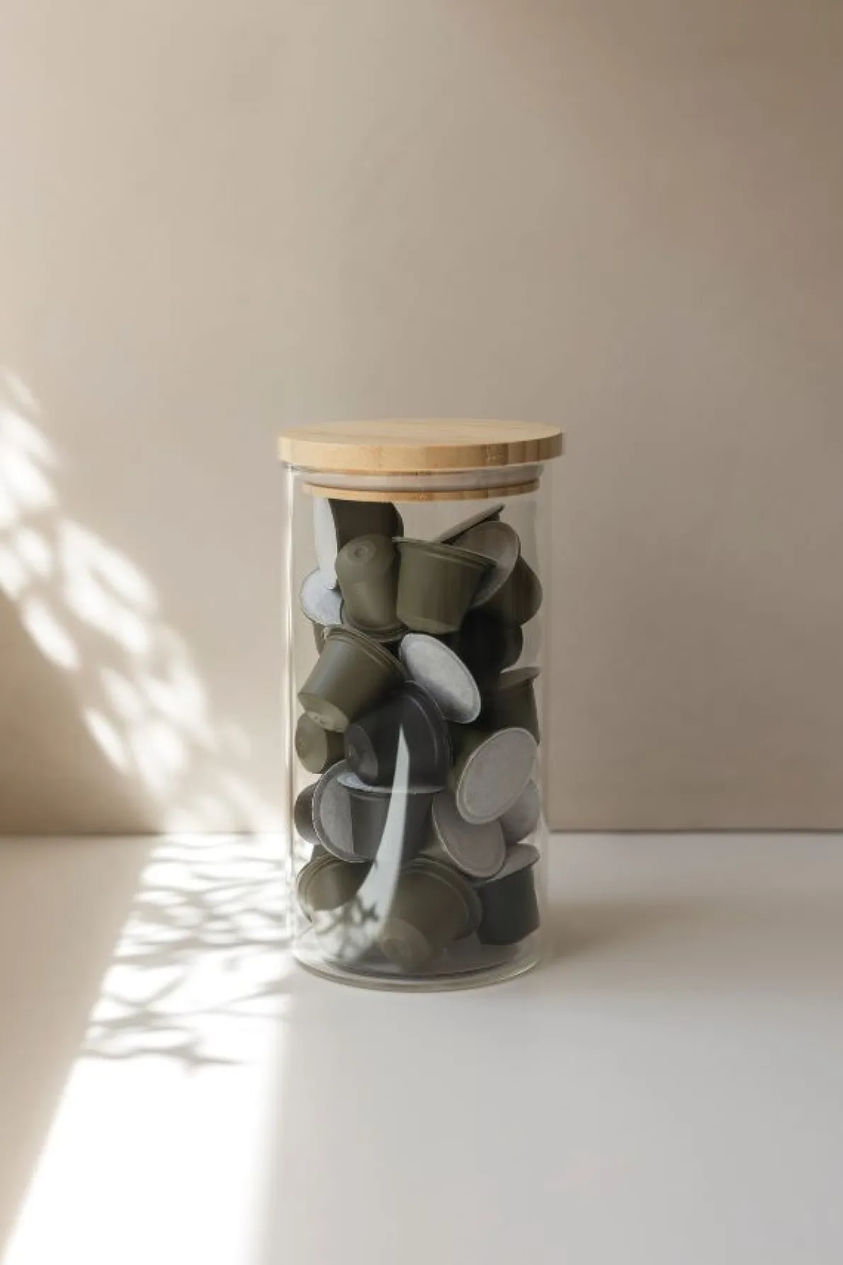 Koffiecapsules espresso, biologisch afbreekbaar, Dorico Brazil, 10 stuks