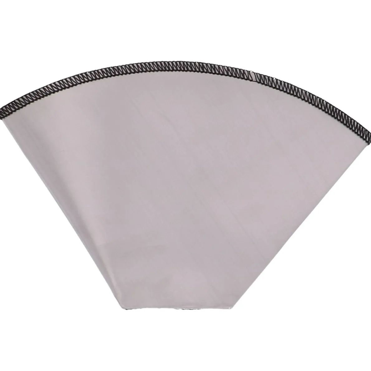 Koffiefilter herbruikbaar, RVS, 4-6 kopjes