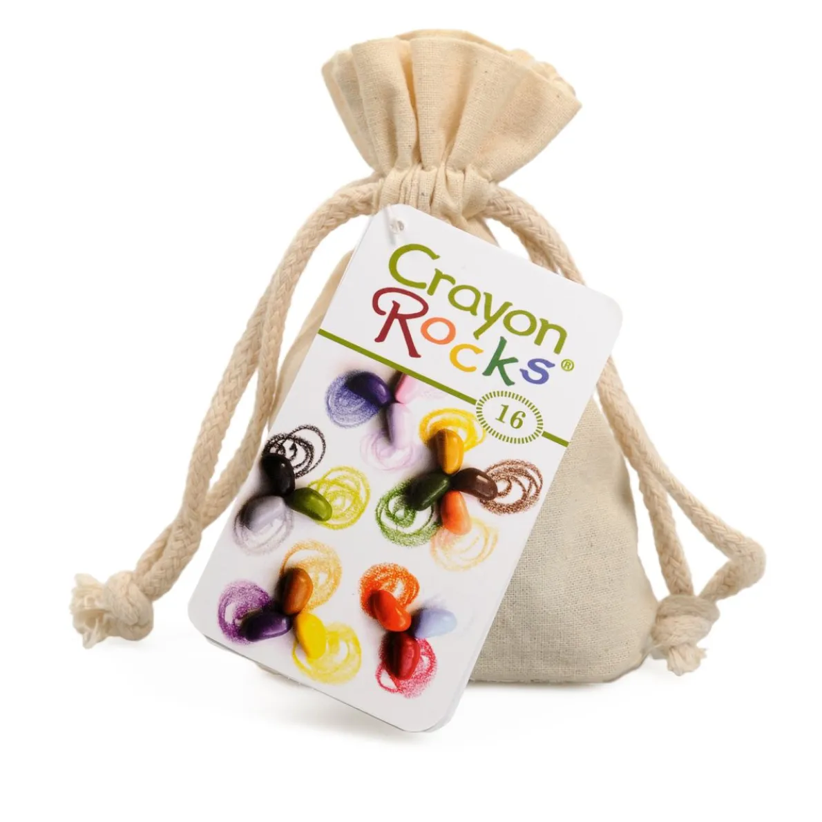 Krijtjes van sojawas, 16 stuks