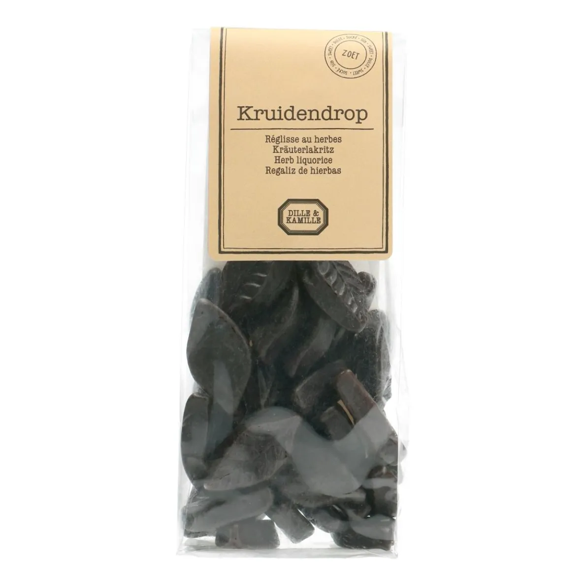 Kruidendrop, 160 gram