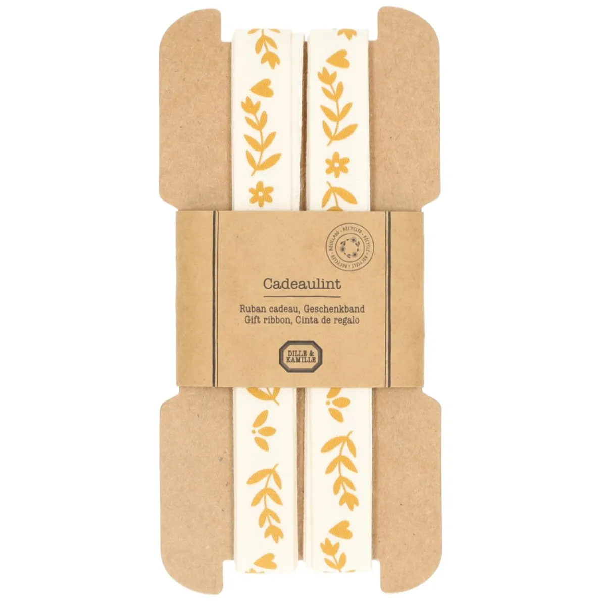 Lint, decoratief, 1,5 x 500 cm