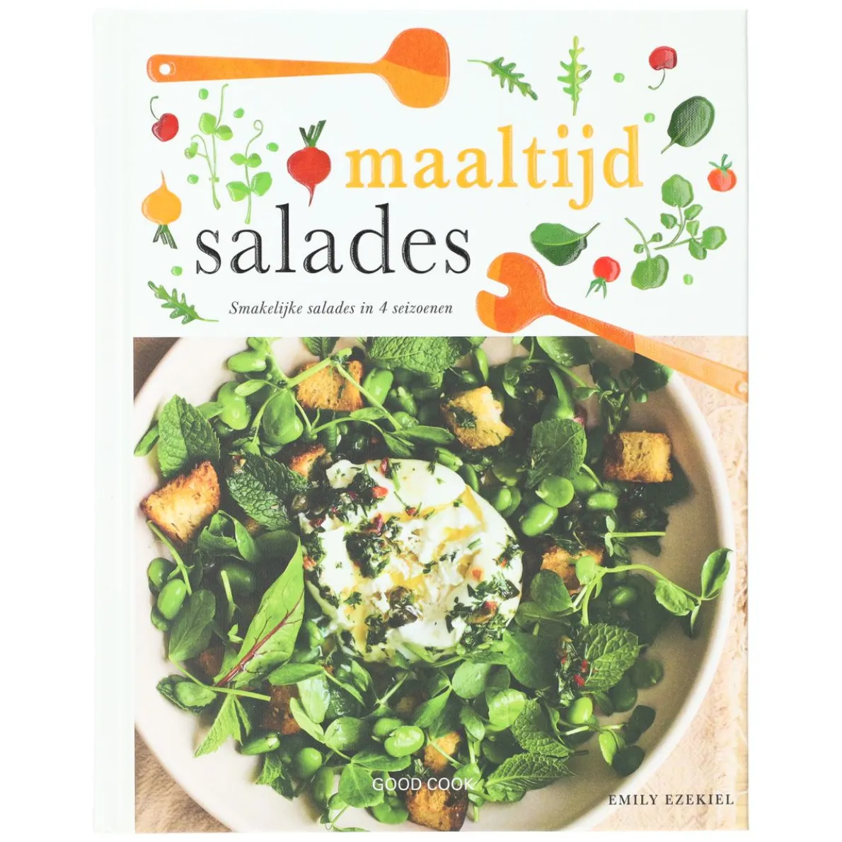 Maaltijdsalades, Emily Ezekiel