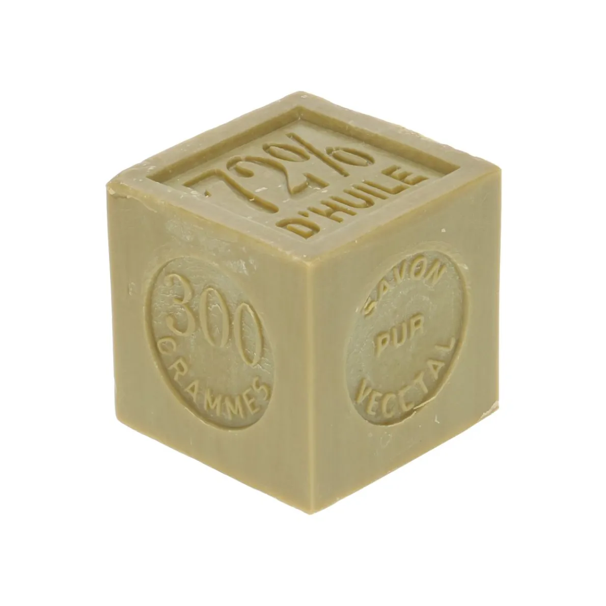 Marseille zeep, blok van 300 gram