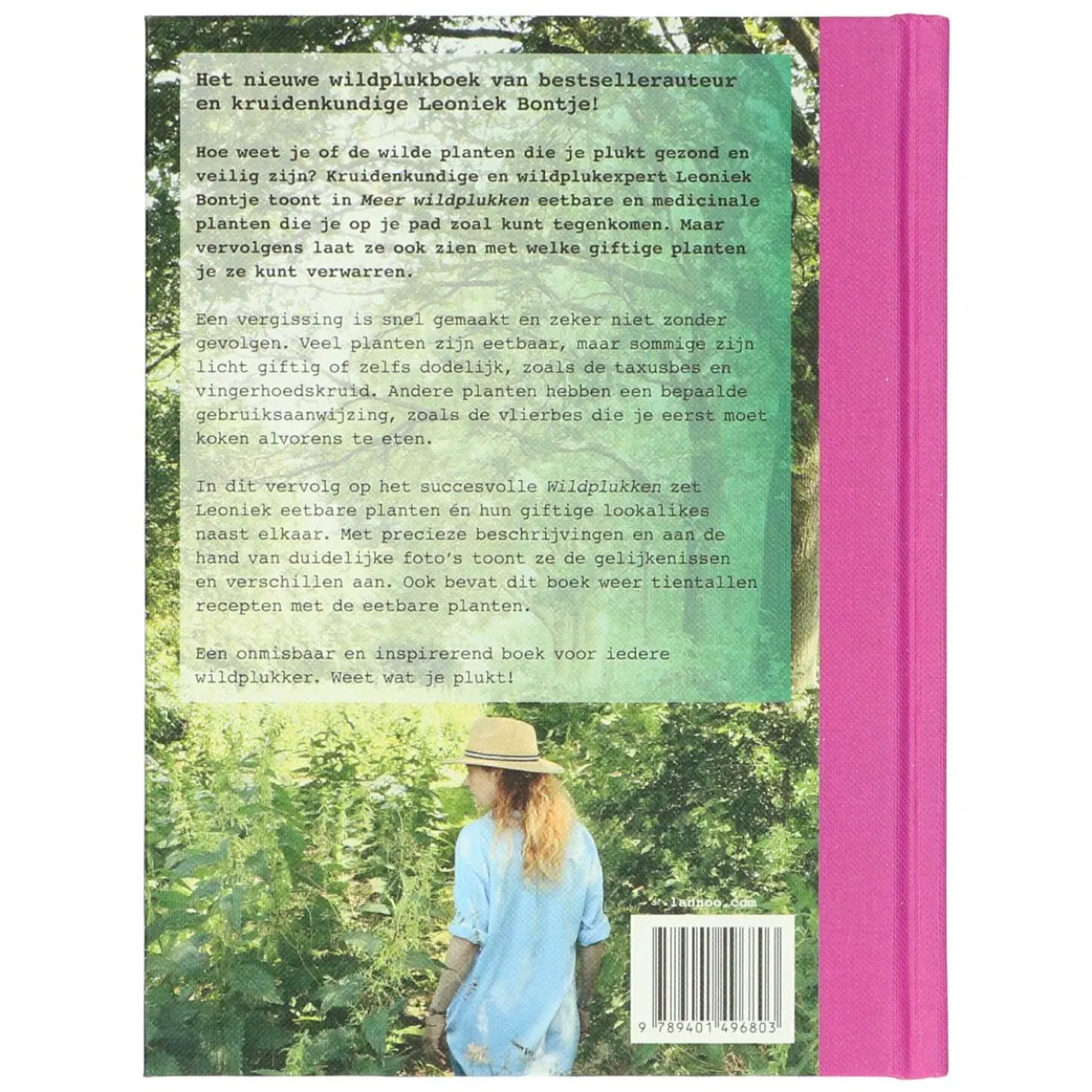 Meer wildplukken, Leoniek Bontje