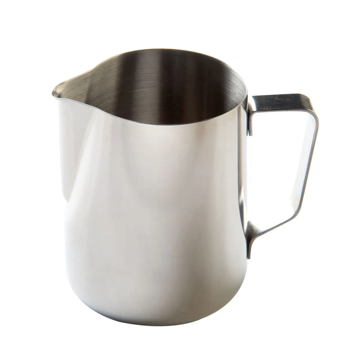 Melkkan, rvs, 600 ml