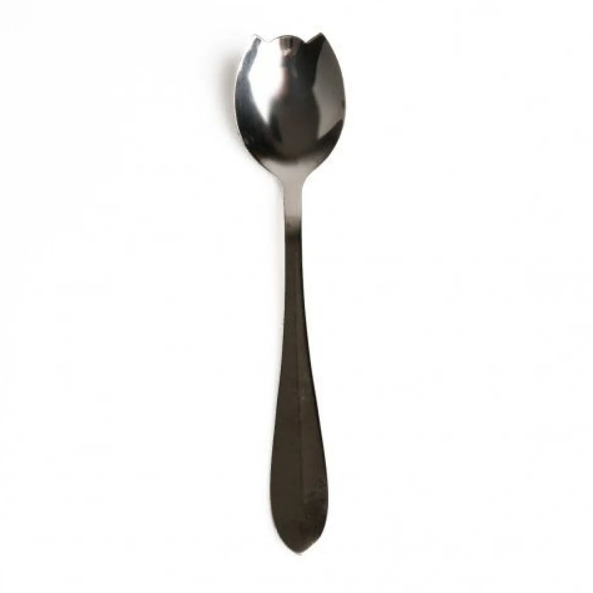 Meloenlepeltje, roestvrij staal