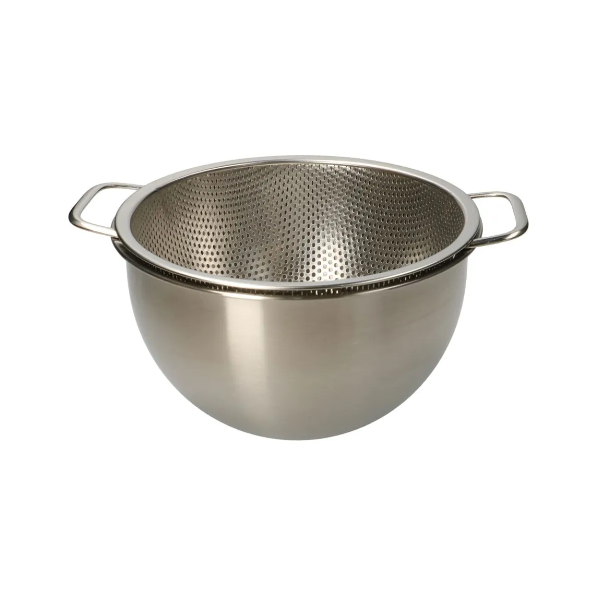 Mengkom, rvs, 2,5 liter