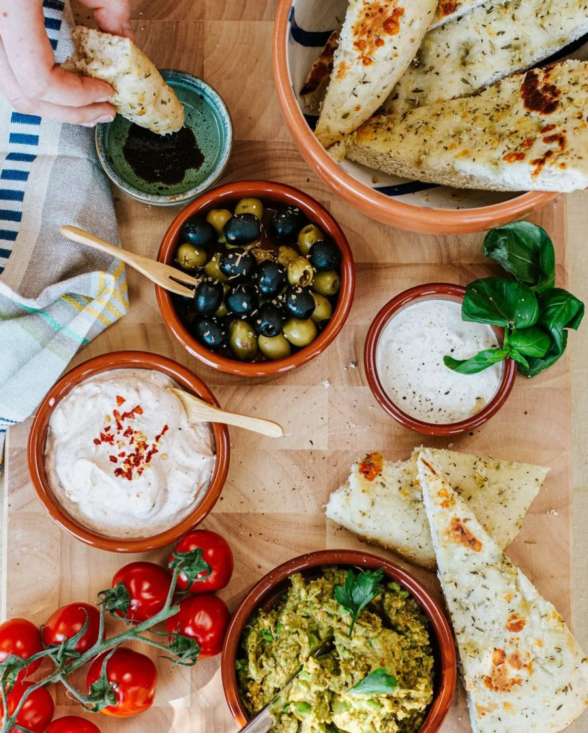 Mix voor guacamole, biologisch, blikje, 55 g