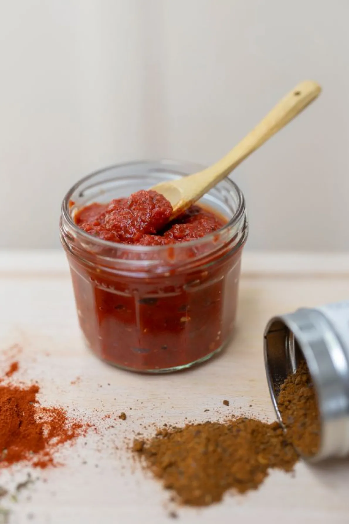 Mix voor harissa, biologisch, blikje, 45 g