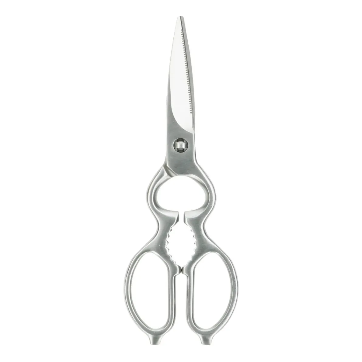 Multifunctionele keukenschaar, roestvrij staal