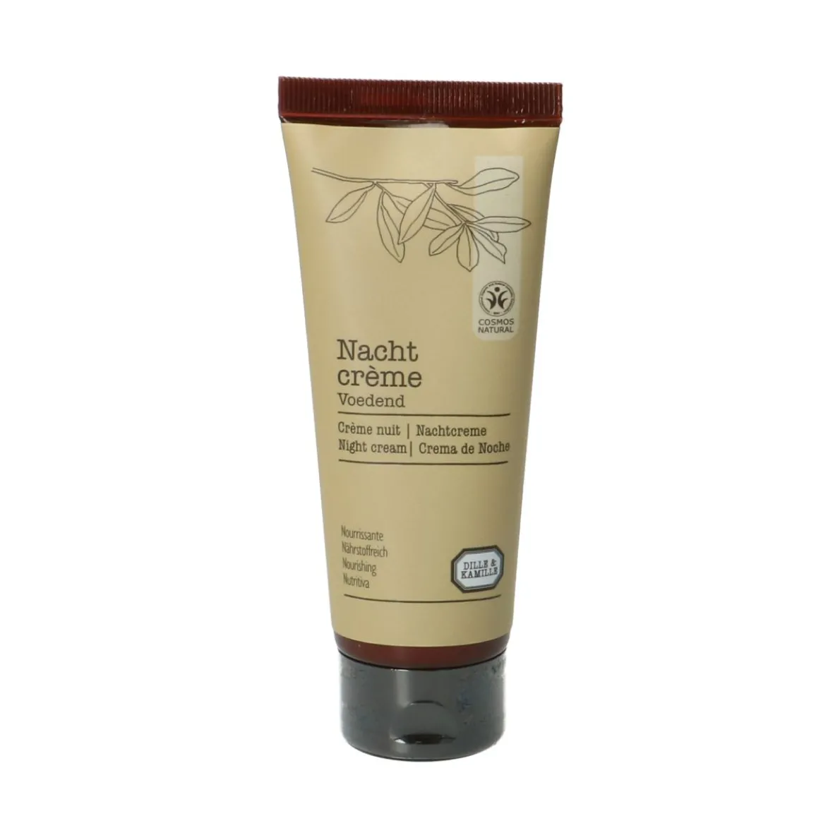 Nachtcreme, voedend, 75 ml