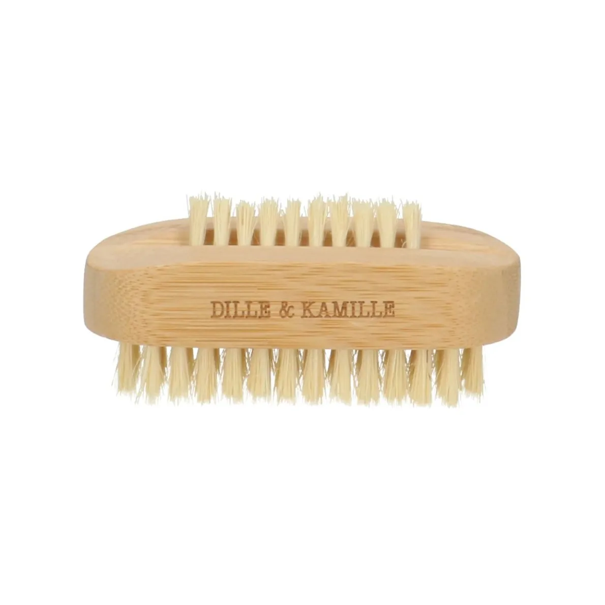 Nagelborstel, bamboe en sisal