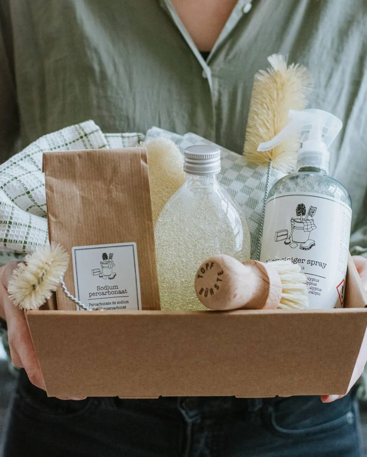 Natriumpercarbonaat, 300 gr