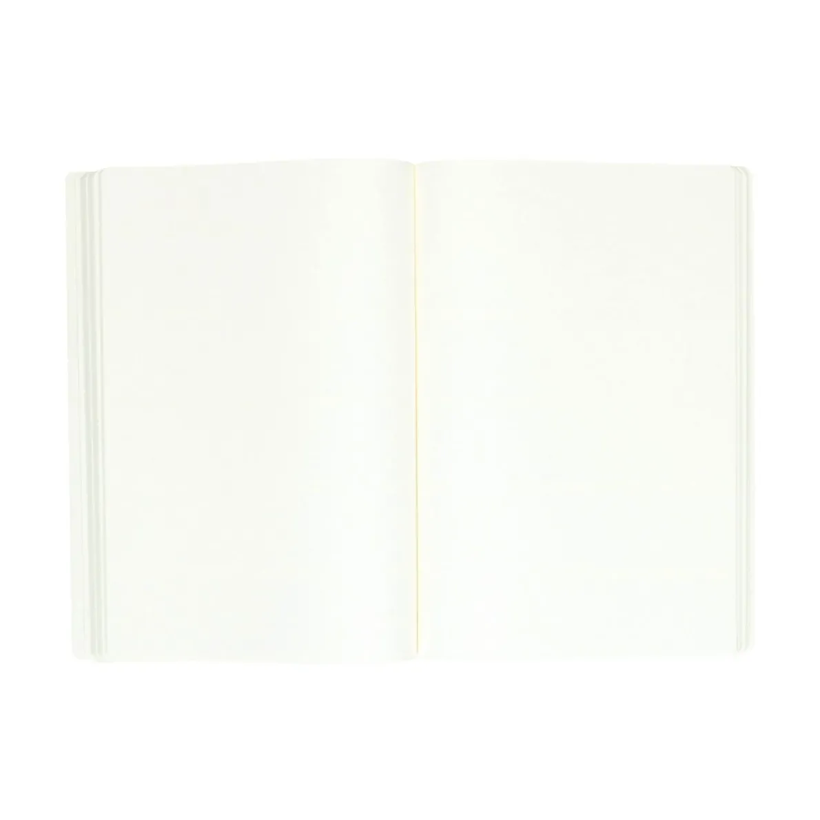 Notitieboek, woestijnlandschap, A4