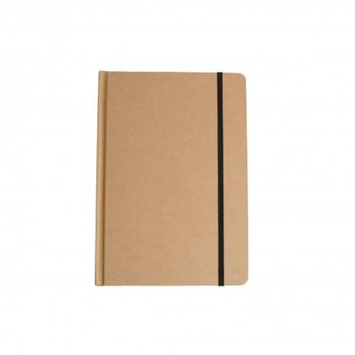 Notitieboekje, blanco niet-gelinieerd papier, 21,5 x 15 cm