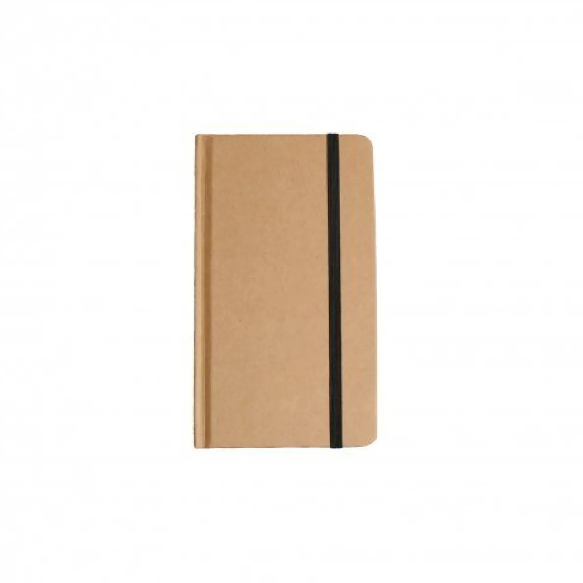 Notitieboekje, blanco niet-gelinieerd papier, 17,5 x 10 cm