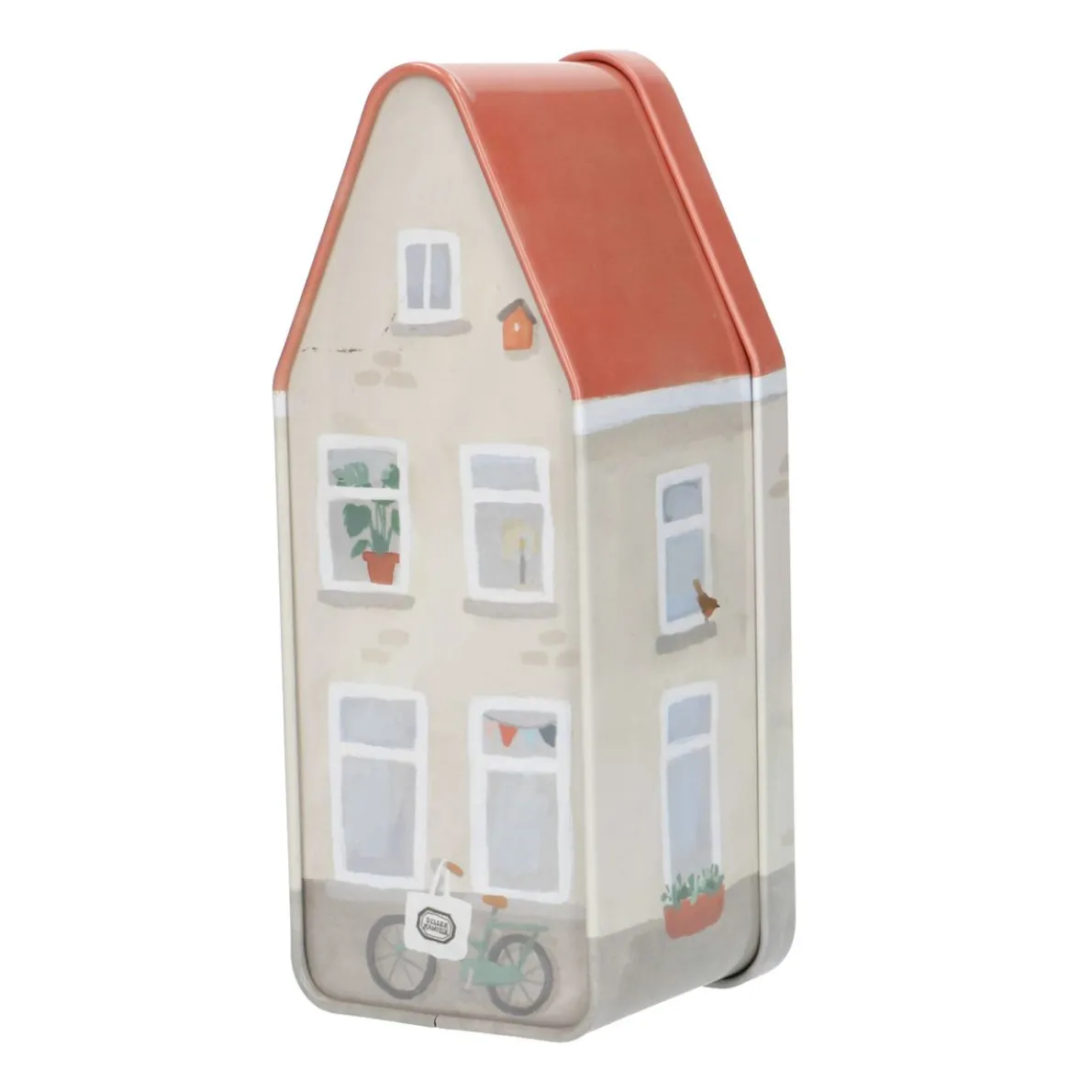 Nougat mini's amandel/pistache, blik 180 gram