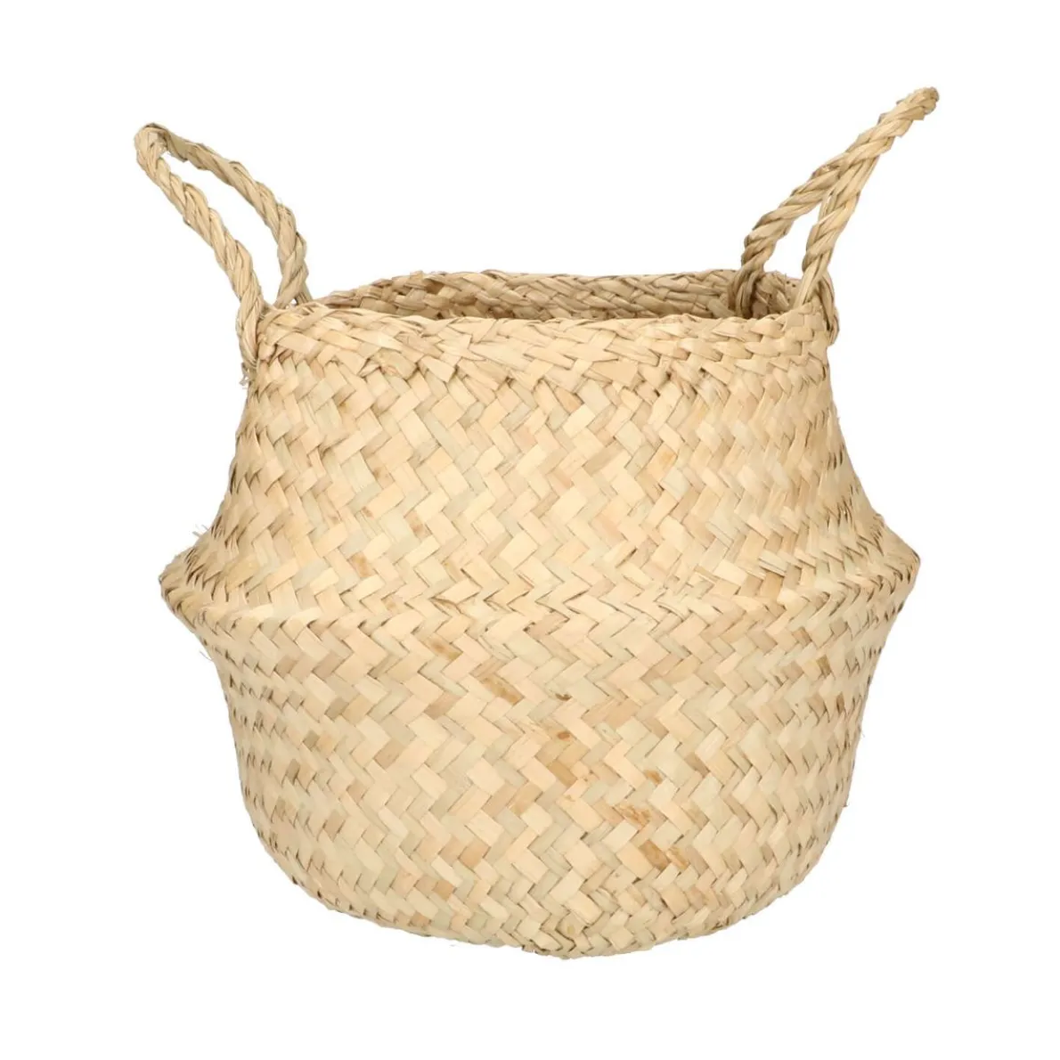 Oogstmand, zeegras, Ø 21 cm