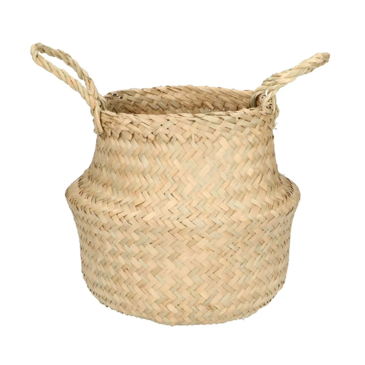 Oogstmand, zeegras, Ø 17 cm