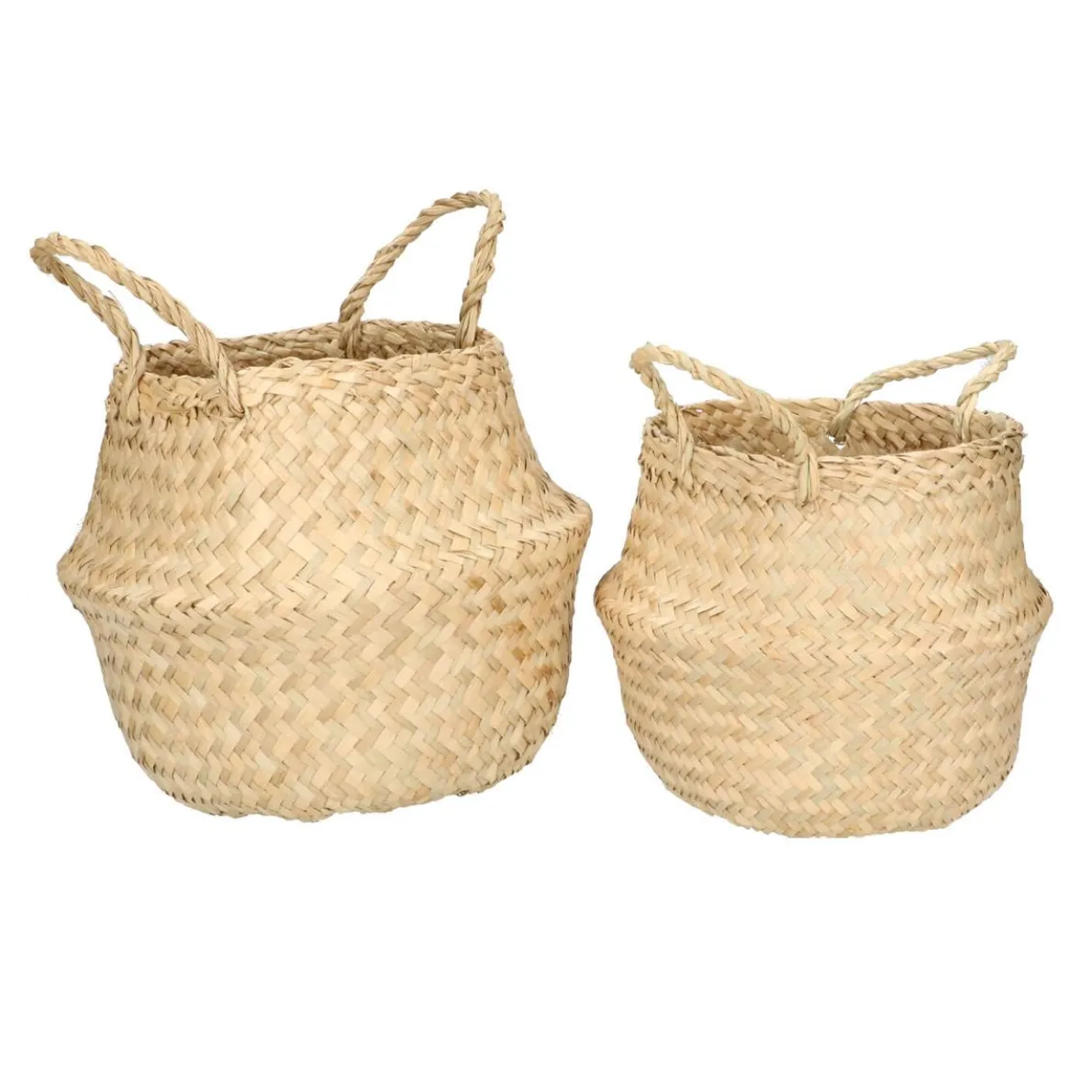 Oogstmand, zeegras, Ø 17 cm