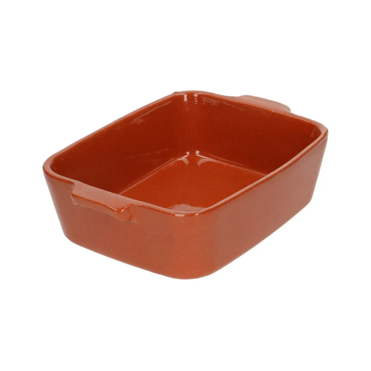 Ovenschaal, terracotta, 16 x 22 cm
