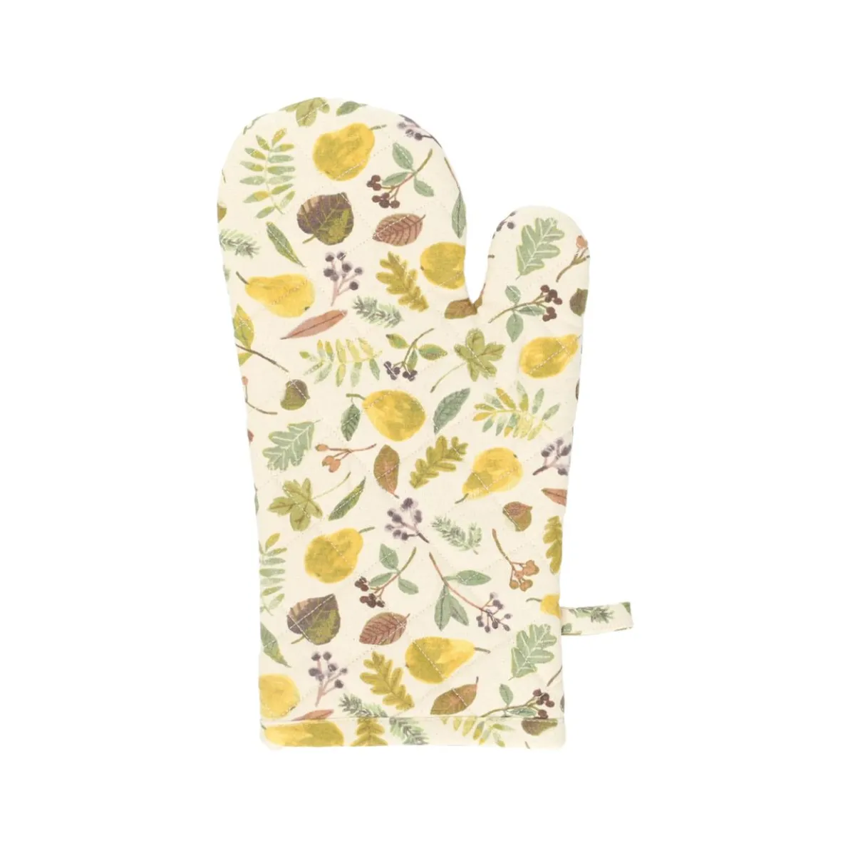Ovenwant, GOTS bio-katoen, perenoogst, 32 x 14 cm