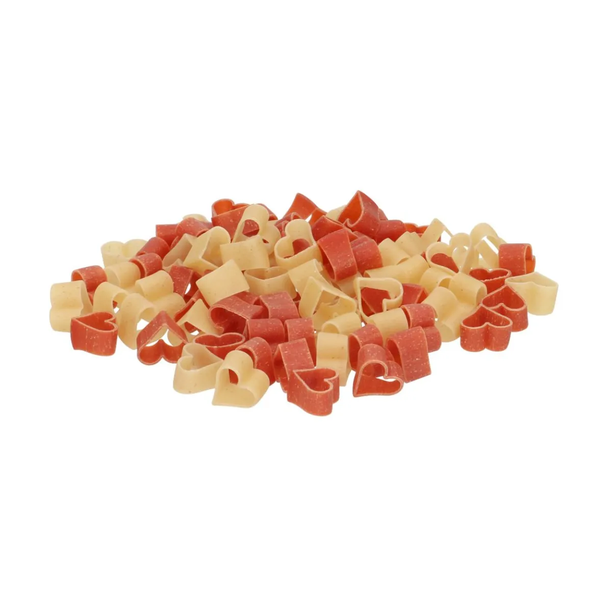 Pasta hartjes, biologisch, 250 gr