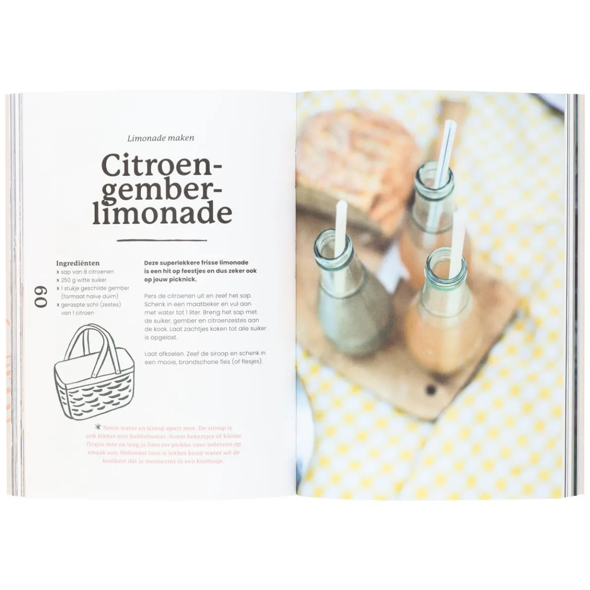 Perfecte picknick, Charlotte Fielmich