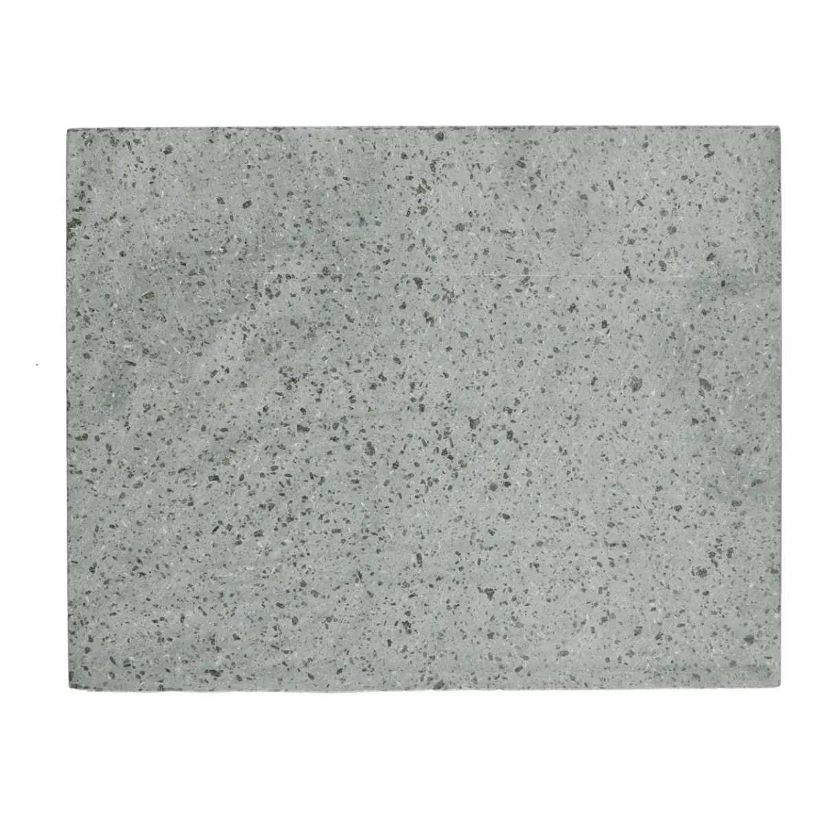 Pizzasteen, lavasteen, 30 x 38 cm