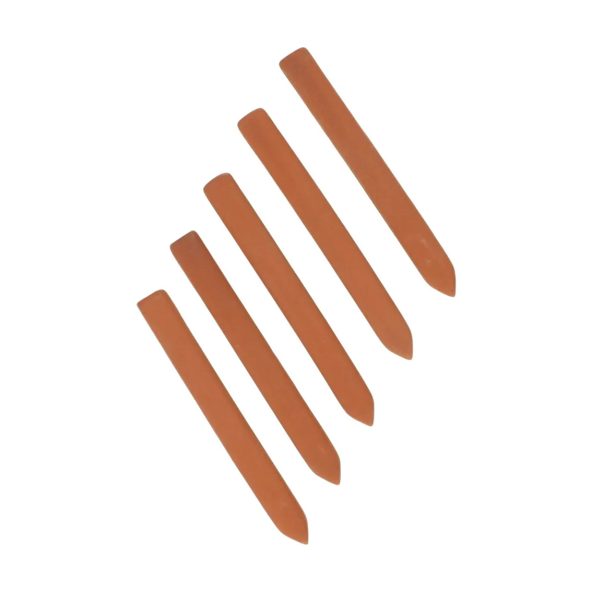 Plantenstekers, 9 x 1 cm, 5 stuks