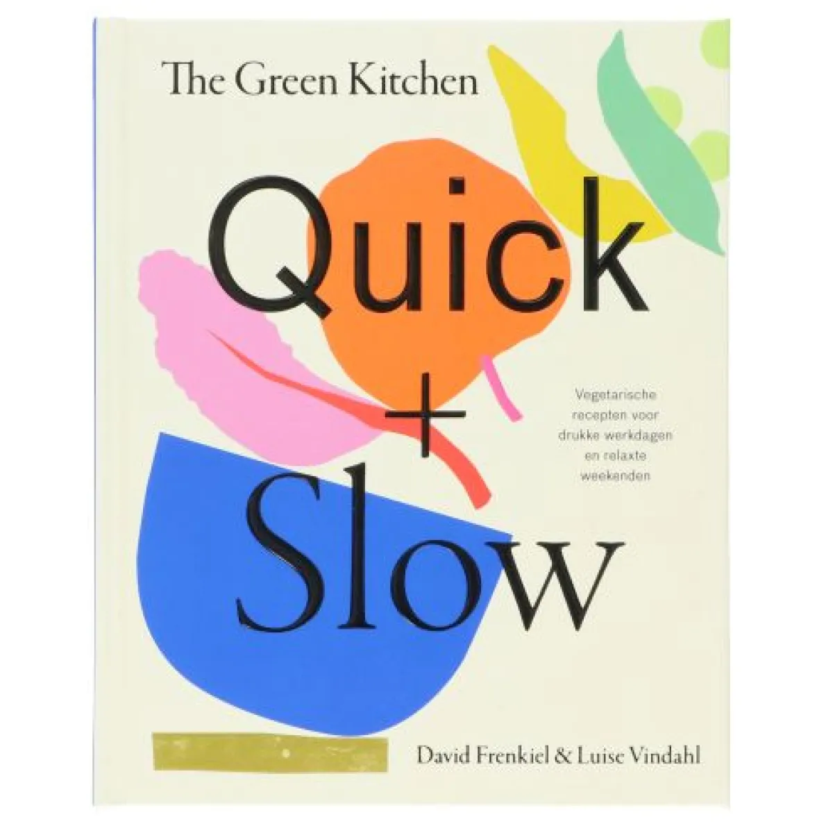 Quick + Slow, David Frenkiel, Luise Vindahl