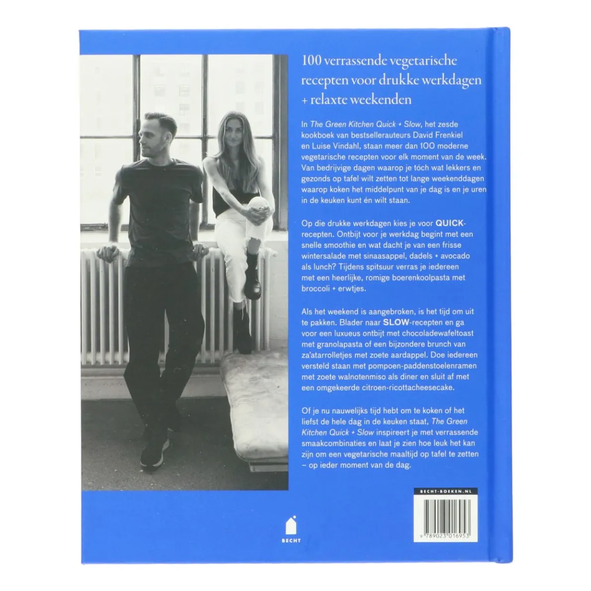 Quick + Slow, David Frenkiel, Luise Vindahl