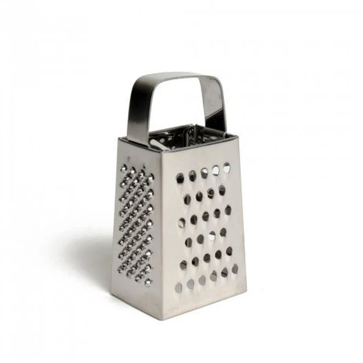 Rasp, mini, roestvrij staal